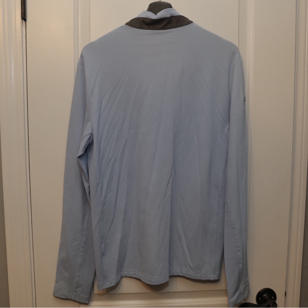Greyson Long Sleeve Half Zip Golf Shirt NWT - Picture 5 of 13